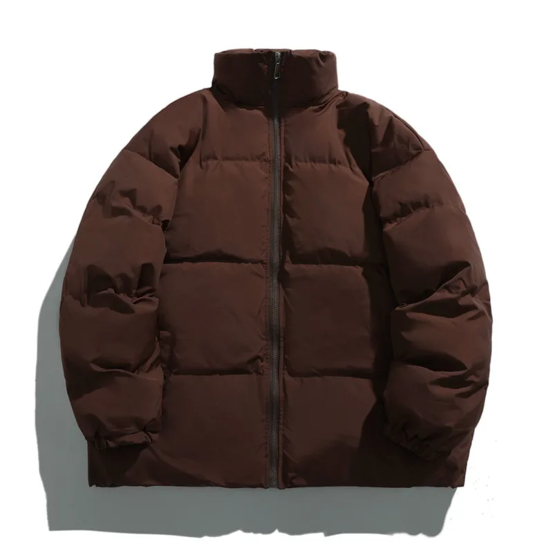 13 Colors Winter Jacket Men Warm Fashion Casual Thick Down Jackets Mens Korean Loose Short Coat Mens Parker Clothes M-4XL