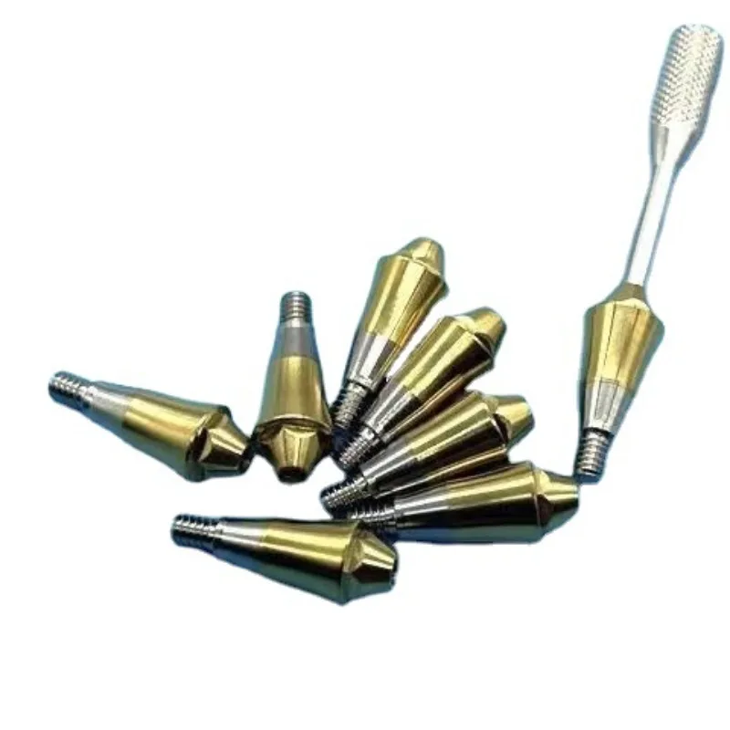 Стоматологический чистый титановый сплав Dengteng серия мгновенного восстановления