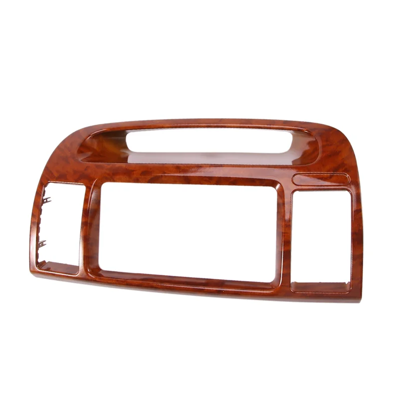 

Автомобильный радиоприемник 2Din, стерео панель для монтажа автомобильной панели, двойная Din CD DVD рамка для Toyota Camry 2003-2006