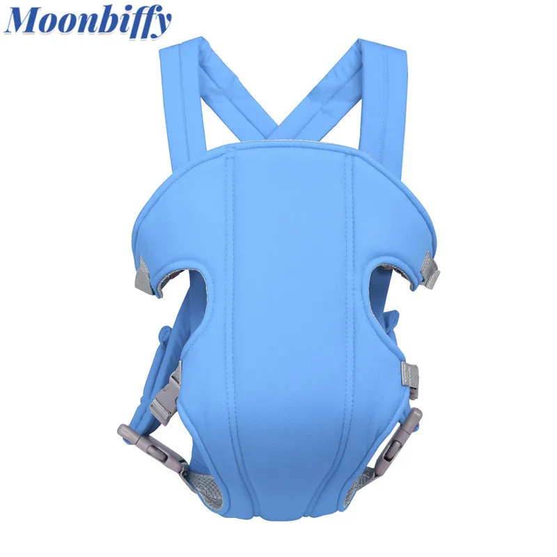 

Newborn Carriers Belt Solid Baby Backpack Baby Sling Baby Carrier Wrap Multifunctional Carrier for Kids Children's Carrier Belt