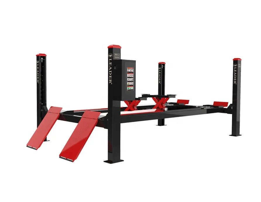 Рисунок 2 - Высококачественный четырехстоечный