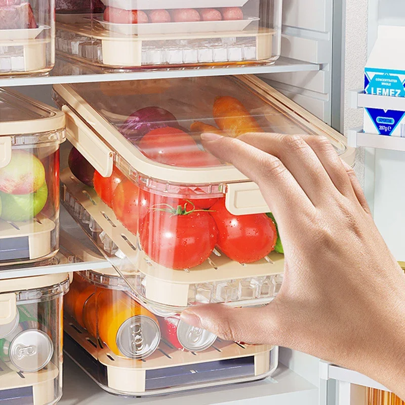 Портативный Контейнер Для Хранения Продуктов Питания Экологически Чистый