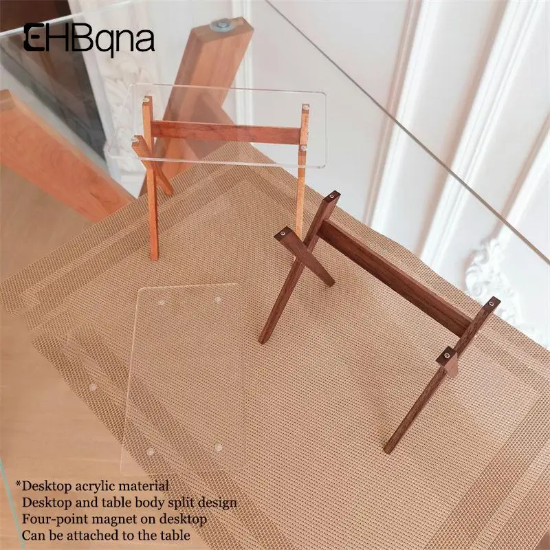 

1/6 Dollhouse Play Miniature Glass Table Dolls Accessory Furniture Decor Model Kids Toys For 12'' Action Figure Life Scene