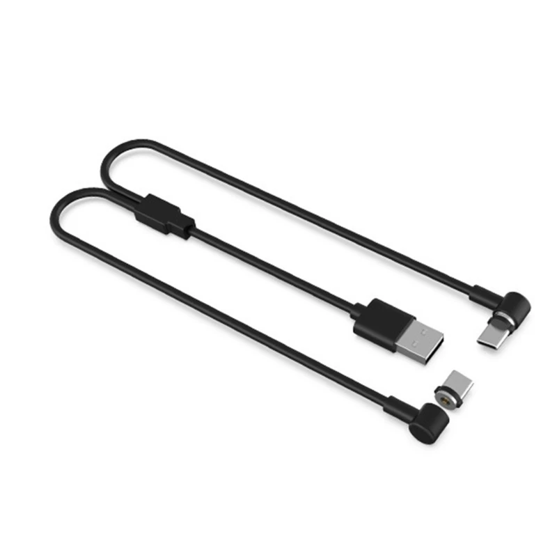 

2 In 1 Magnetic Type C Charging Cable For PSVR2 Controller Type C Cable For Phone Tablet Multi Charging Cable