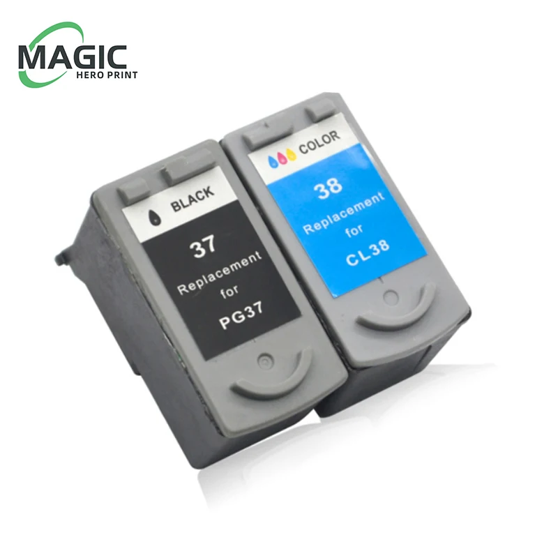 Купить Картриджи Pg 37 И Cl 38