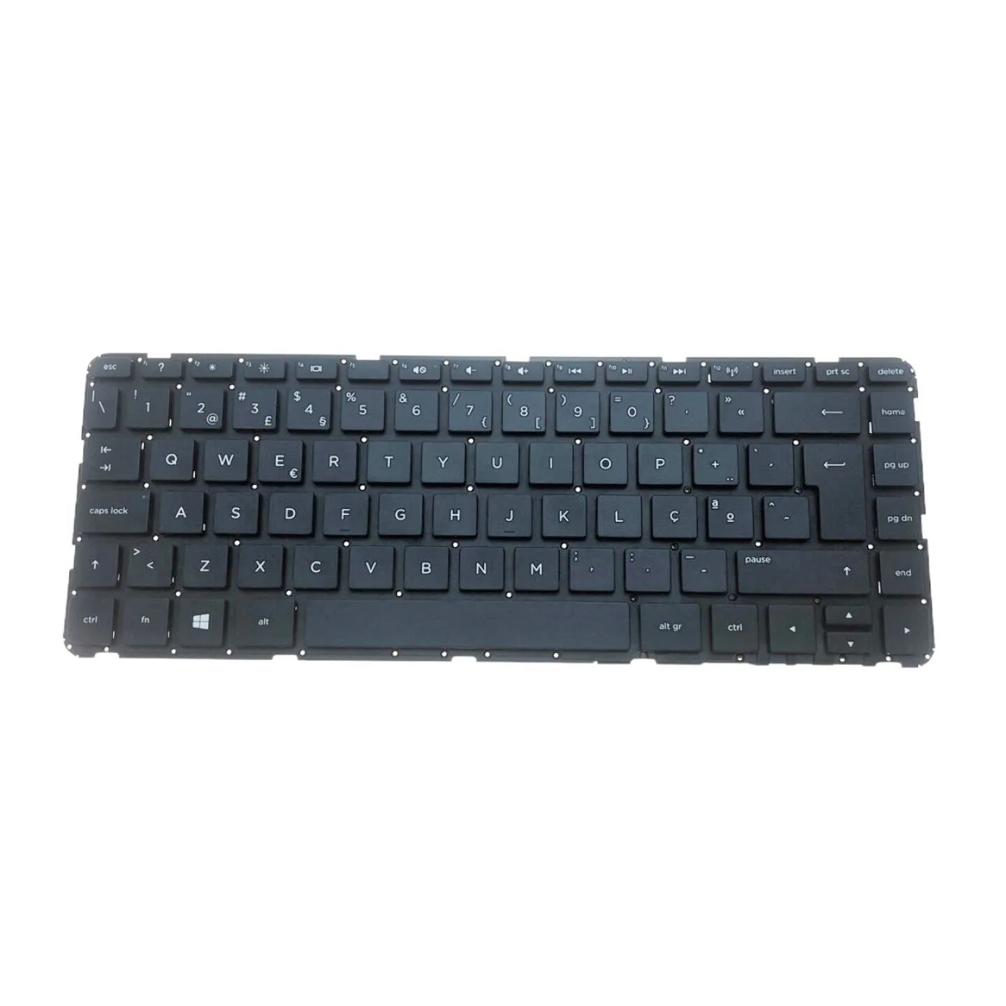 Новая португальская Клавиатура для ноутбука HP 240 G2 245 G3 14-N 14-R 14-D 14-G 14-n000 14-w000 14-d000 -