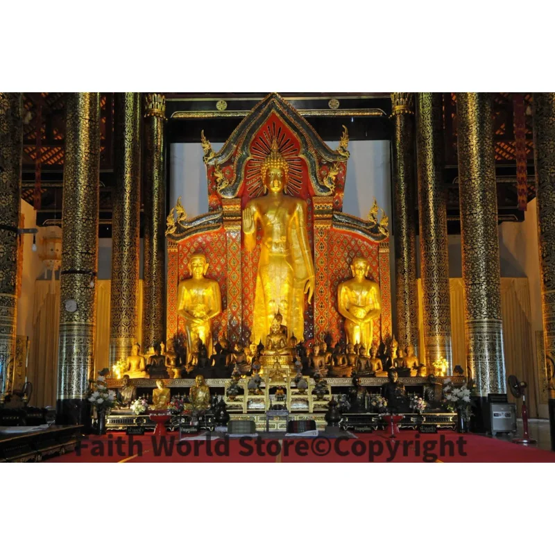 Специальное предложение 2023 Тайланд храм слон Бог богатства Ганеш Будда Амулет