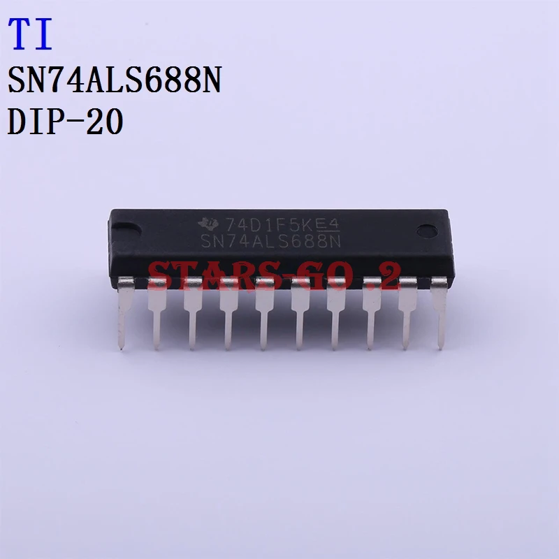 

5/50PCS SN74ALS688N SN74ALS688NSR SN74ALS990N TI Logic ICs