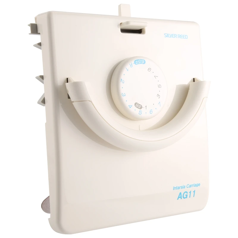 

Прочная каретка AG11 Intarsia для LK100 LK150, аксессуары для вязальных машин