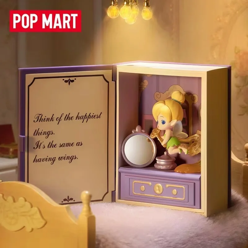 Новая оригинальная серия Pop Mart Disney: Классические сказки. Коллекционные милые игрушки в закрытых коробках. Модные игрушки-сюрпризы. Загадочные коробки в подарок. (art.: 3920d9a733456) - 3920d9a733456