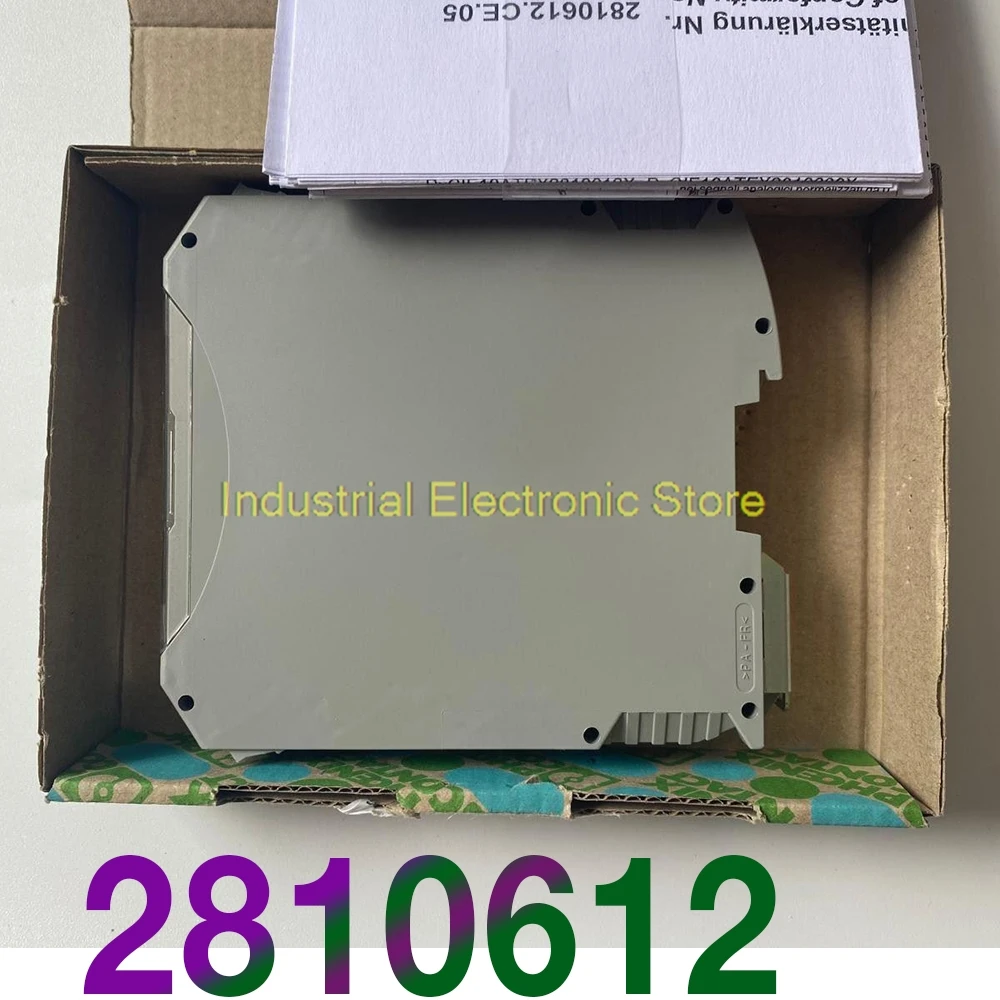 Для датчика тока Phoenix MACX MCR-SL-CAC-5-I 2810612
