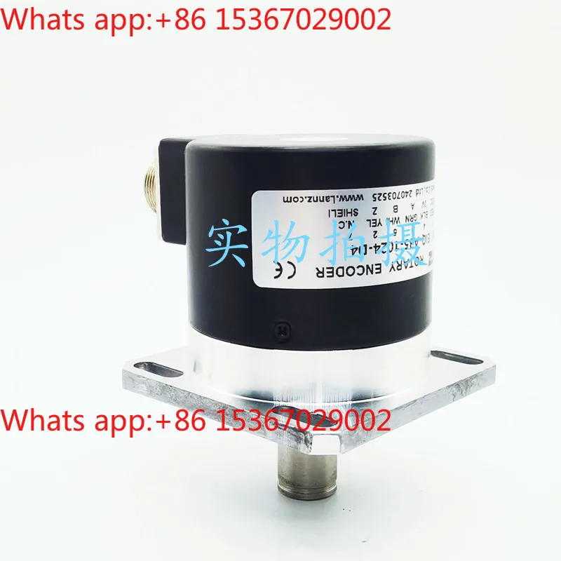 Энкодер EIL-A15-500-D4-T1, EIQ-A35-1024-D4-R3 (art.: 3920d8afe80ef) - 3920d8afe80ef