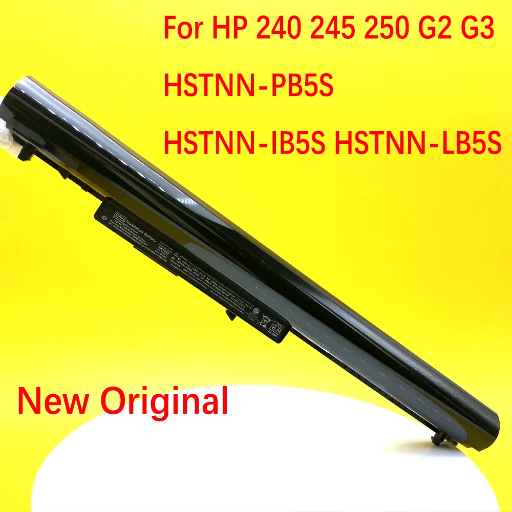 

Оригинальный OA04, новый Аккумулятор для ноутбука HP 240 G2 CQ14 CQ15, искусственная фотография 740715-001 746458-421 14,8 V