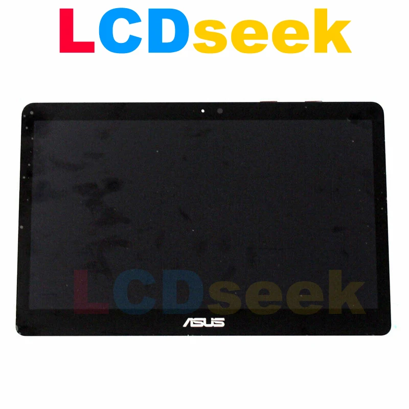 ЖК-экран класса A + 13 3 QHD сенсорный дигитайзер в сборе для Asus Zenbook UX360U UX360UA от ЖК seek |