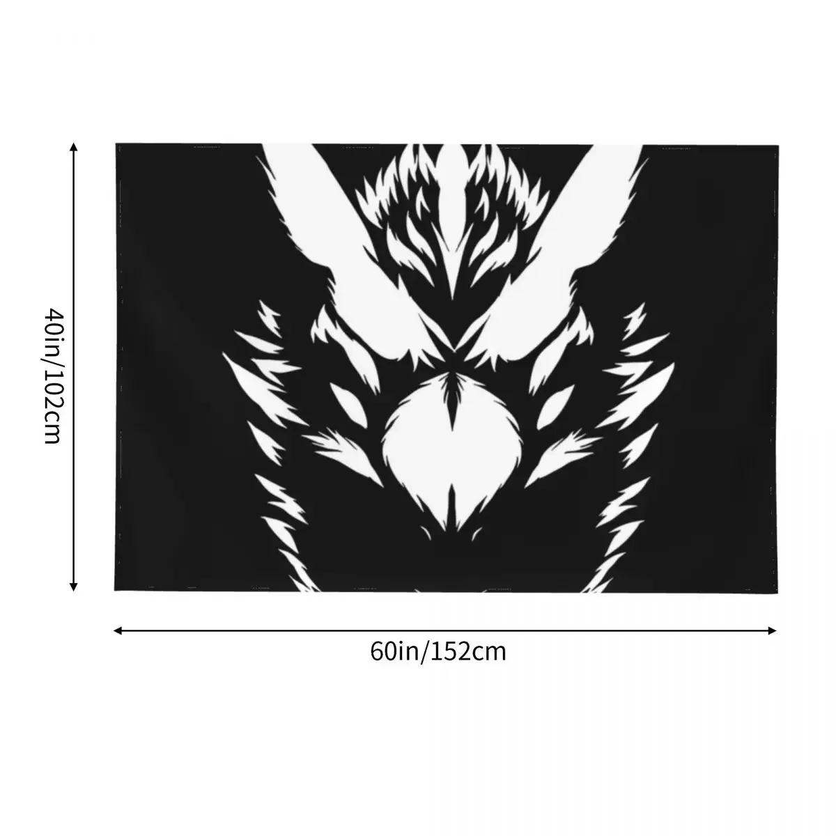 Графический Сергей Гобелен Домашний Декор Эстетический