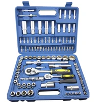 108pcs socket wrench set hand tools