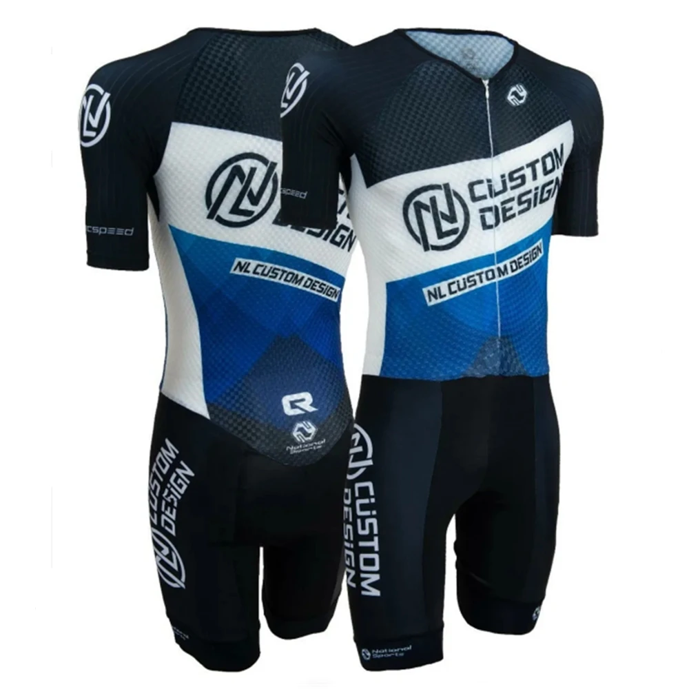 Мужской комбинезон для катания на коньках с короткими рукавами - купить по