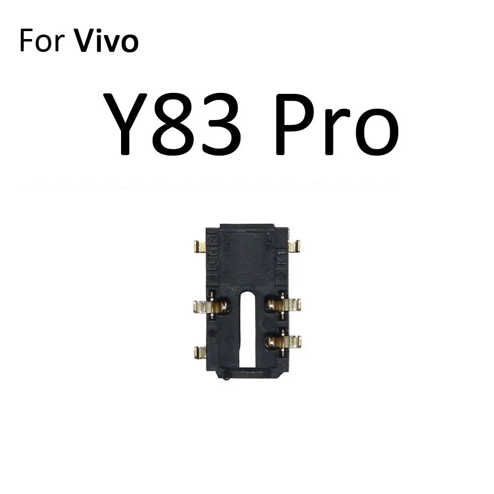 Разъем для наушников разъем аудиопорта гибкие запасные части Vivo Y81 Y81i Y83 Pro Y85 Y90 Y91