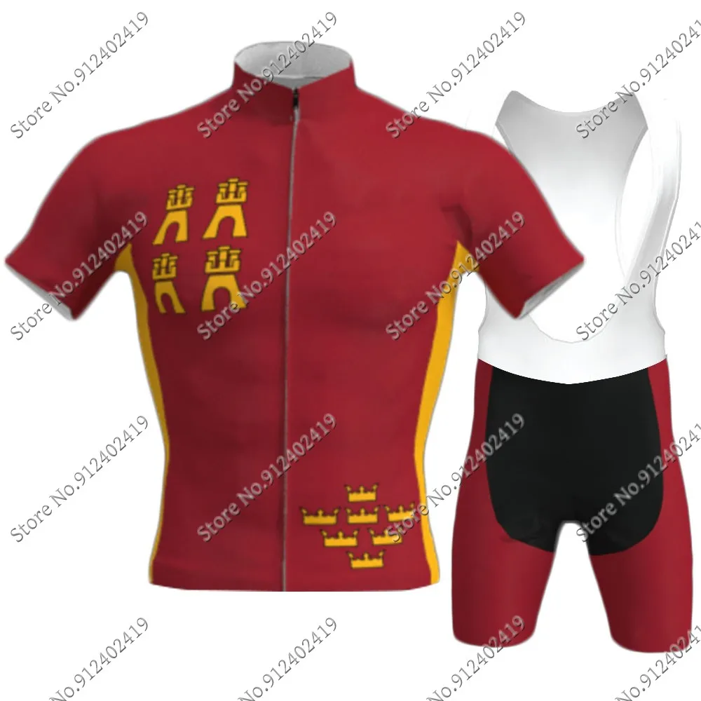 

2022 г., комплект велосипедной одежды Murcia Nation, летняя велосипедная одежда, рубашка для шоссейного велосипеда, костюм, велосипедные шорты, одеж...