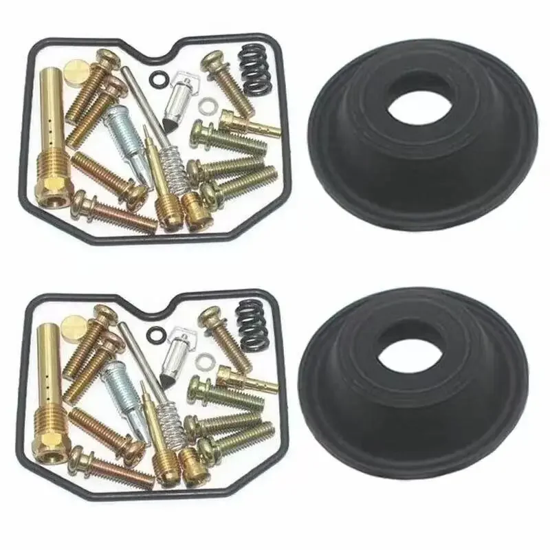 Ремкомплект карбюратора для KAWASAKI EN500 A Vulcan EN 500 1990-1996 гг. диафрагма