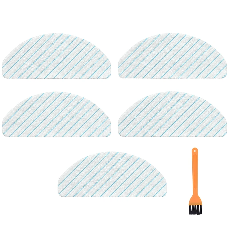 

Mop Cleaning Brush Vacuum Cleaner Accessories For Ecovacs T10 TURBO Sweeper Parts