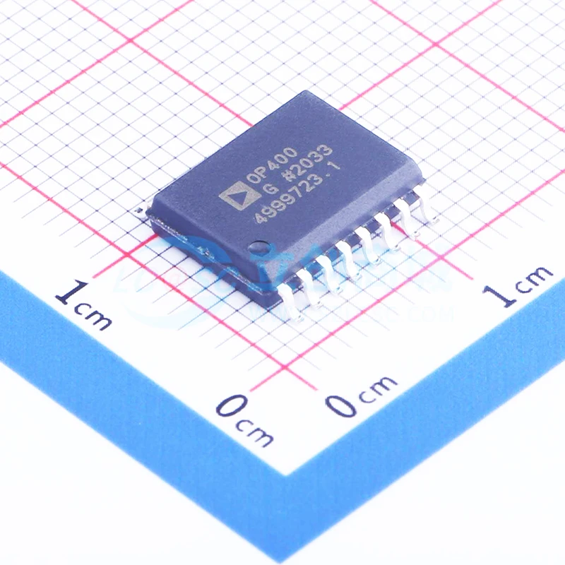 

5 шт., флэш-микросхема OP400GSZ, флэш-микросхема операционного усилителя SOP-16 с низкой мощностью