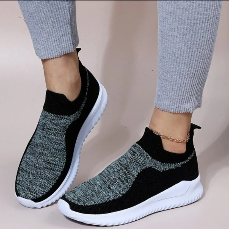 

2022 NEW Woman Casual Shoes Breathable Women Mesh Shoes Women Shallow Low Comfort Fashion Womans Shoes