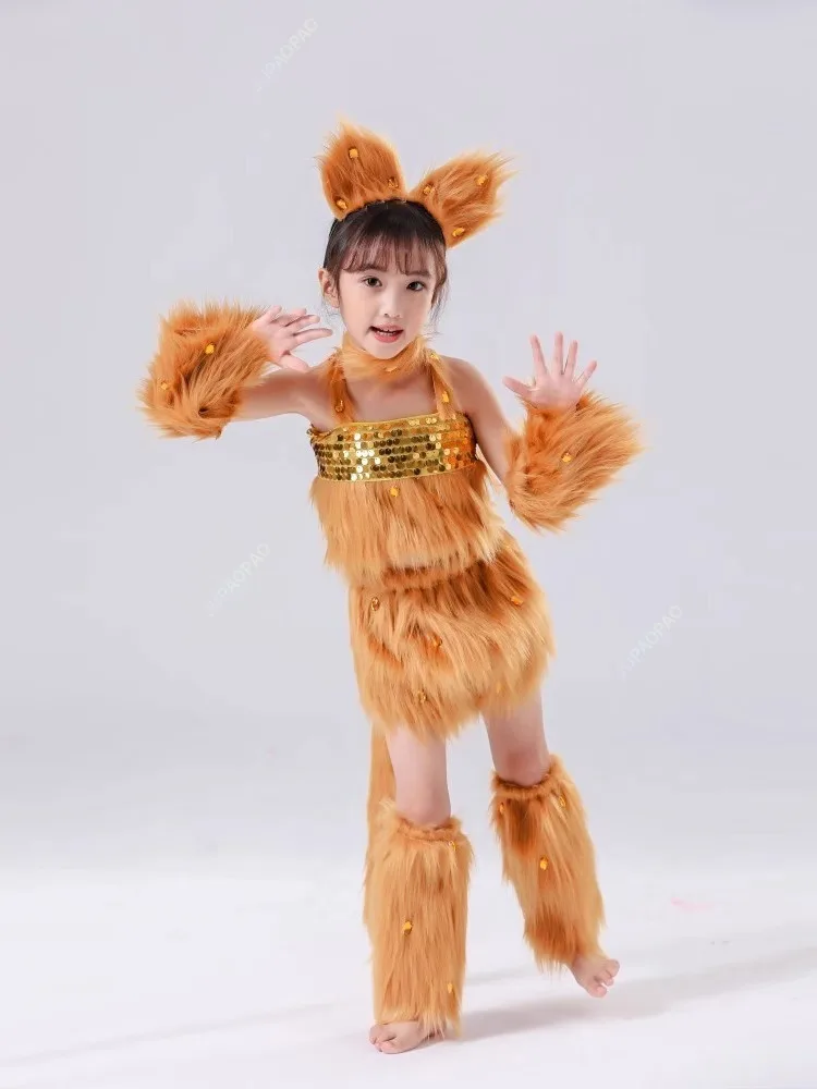 Косплей-кошка 6 цветов