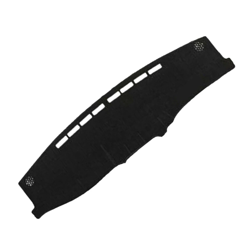 

Black Polyester Car Dashboard Cover Sun Visor Dash Mat Carpet Pad Fit for Lexus LS430 2001 2002 2003 2004 2005 Left Hand Drive