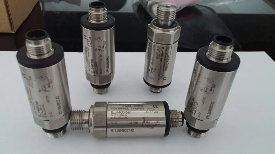 Новый Оригинальный швейцарский датчик контроля давления Huba 511, управление датчиком давления 5436 (art.: 3920c0cf04fbd) - 3920c0cf04fbd
