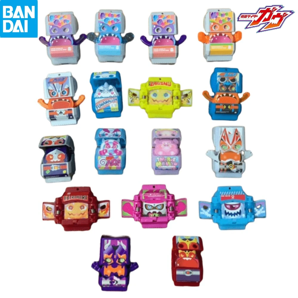 Bandai Kamen Rider GAVV помадка GOCHIZO DX реквизит связи
