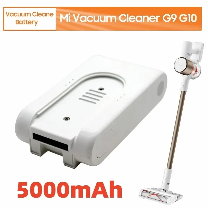 Перезаряжаемый литий-ионный аккумулятор 25 2 В 5000 мАч для беспроводного пылесоса