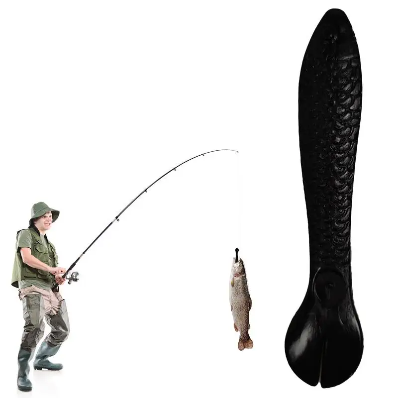 

Fishing Soft Baits Realistic Swimbait Soft Silicone Bait Fishing Lure Realistic Swimbait Slow Sinking Bionic Swimming Lures.