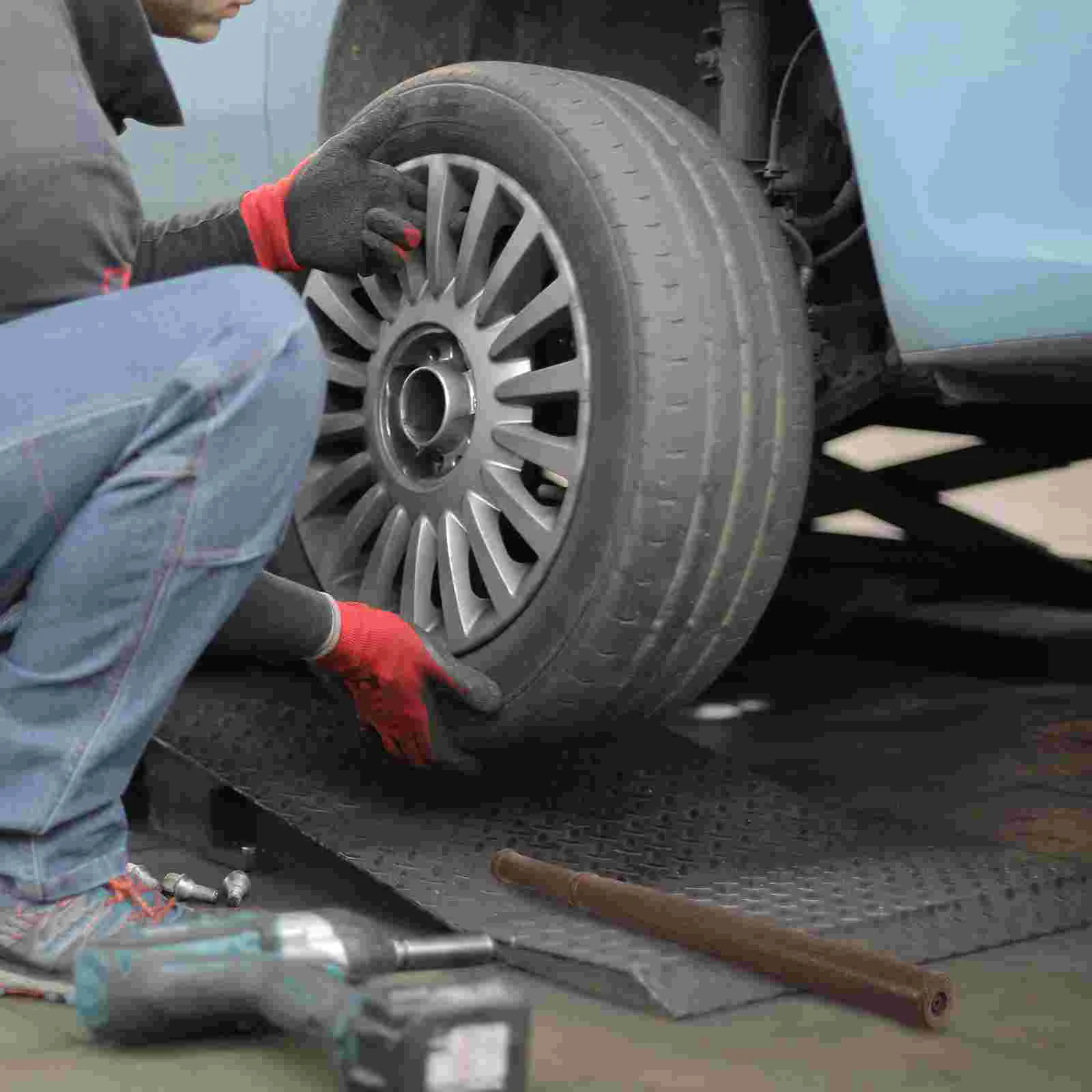 Автомобильная шина стучащая палочка куриное крыло деревянный бревенчатый