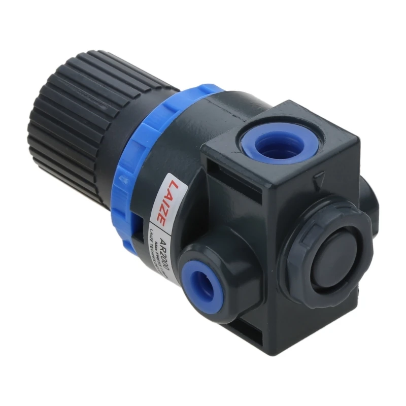 Регулятор давления воздуха клапана регулировки AR2000 1/4 дюйма сброса компрессора с