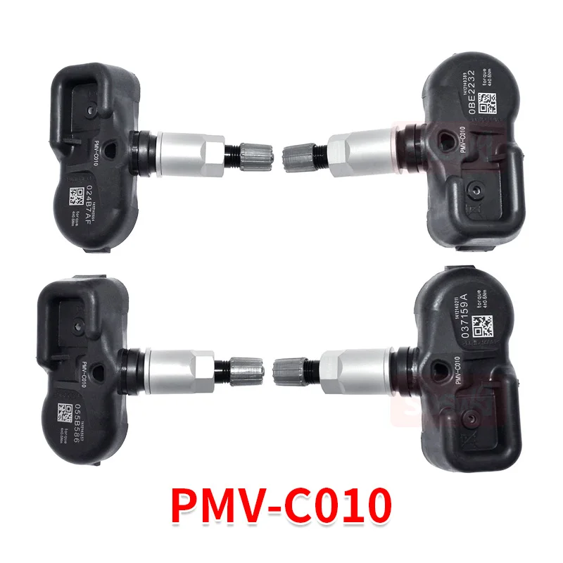 

4Pcs Tire Pressure Sensor 42607-06020 TPMS Sensor PMV-C010 FOR Toyota Avalon 2013 2014 2015 2016 PMVC010 for ALPHARD CAMRY FR-S