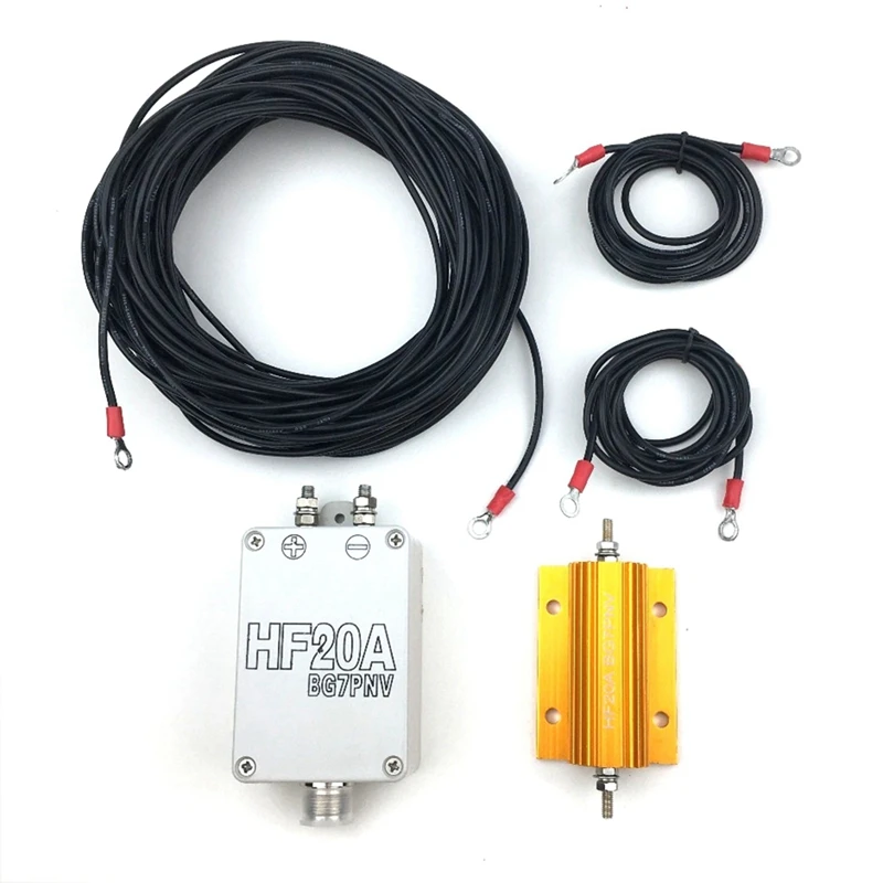 

1 компл. Полнодиапазонная антенна для слепых огней антенна для коротких волн уличная радиостанция рация металл + пластик