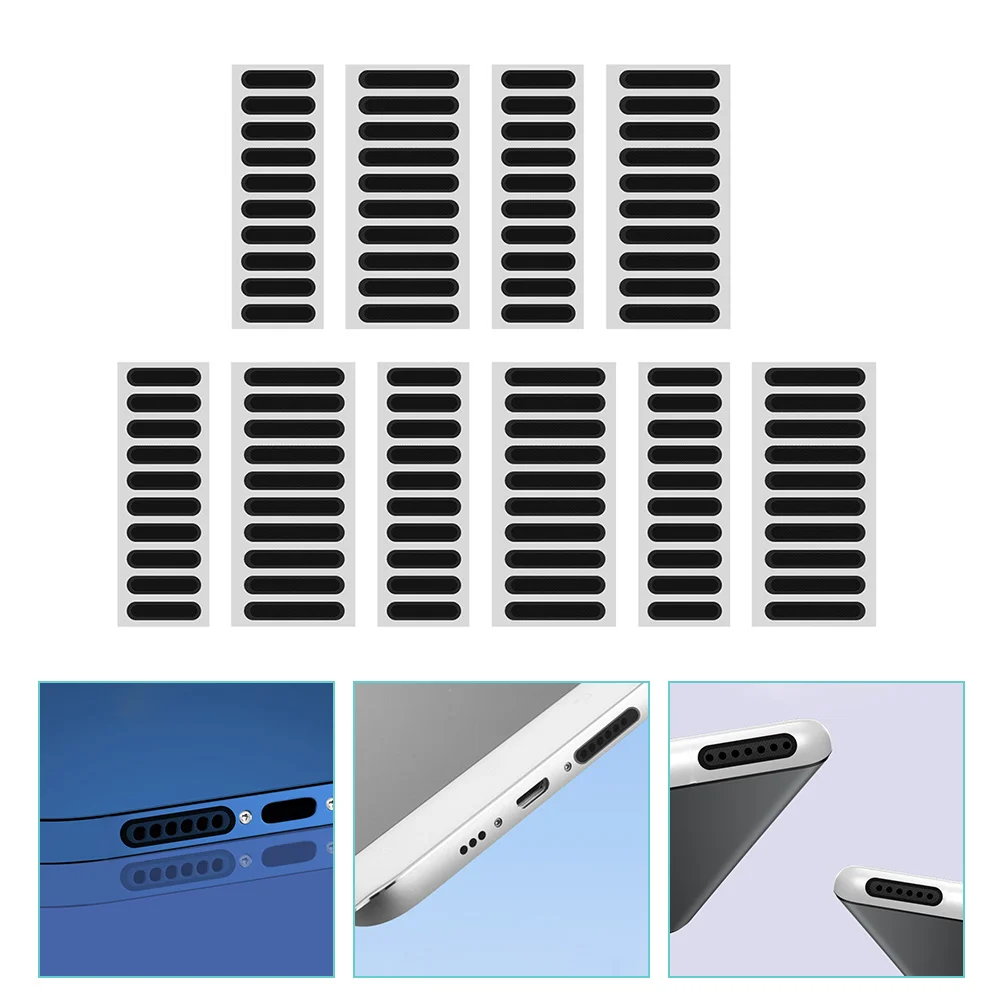 

Speaker Mesh Sticker Stickers Cover Mobile Protector Net Anti Proof Adhesive Accessories Cellfor Nets Port Plug Charging I Self