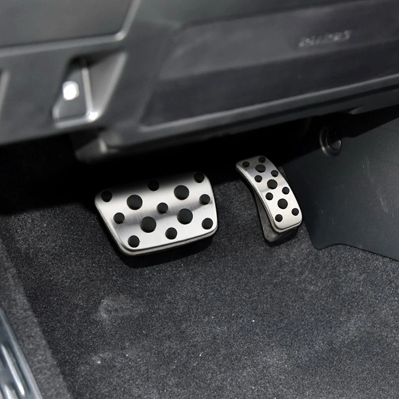 

Car Accessories For Toyota Camry Highlander Land Cruiser Fortuner For Lexus ES RX IS LS LX CT200H AT Pedale Pedal Cover