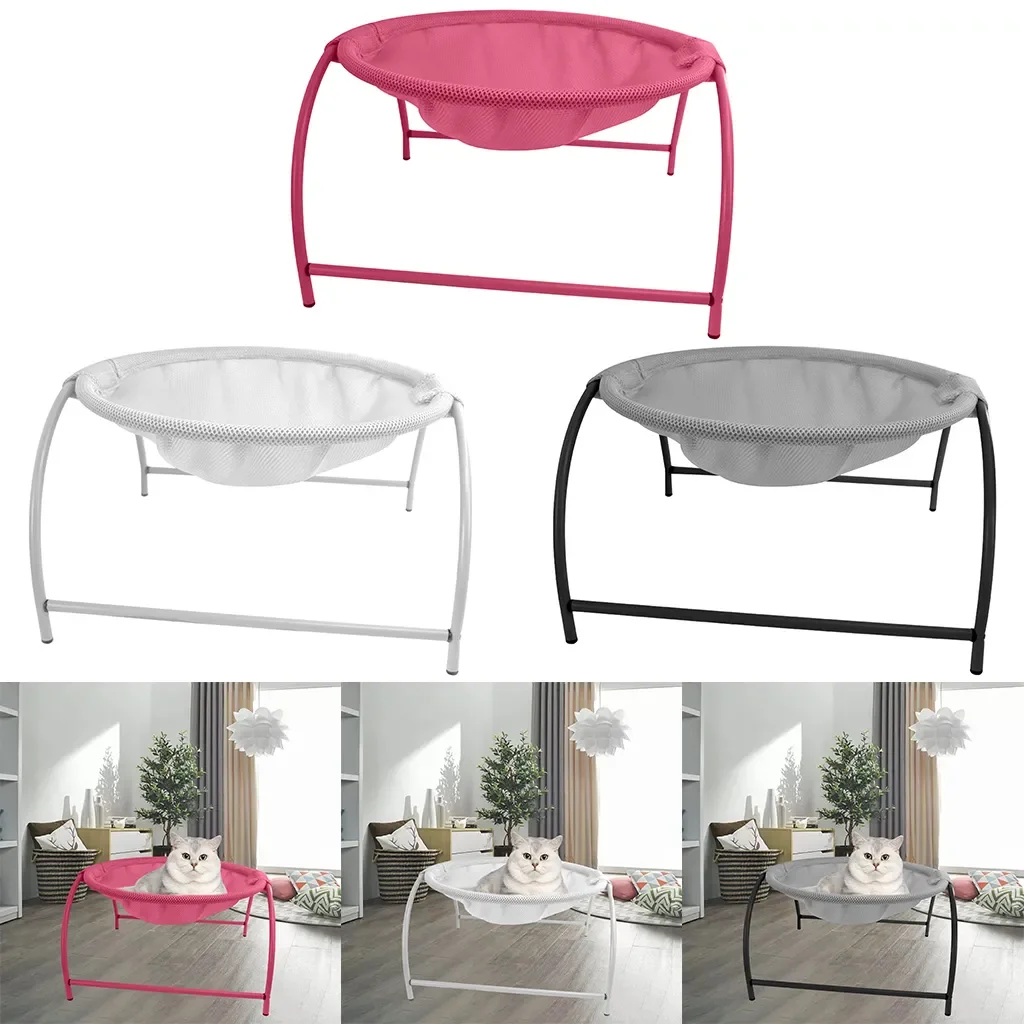 

Breathable Cat Hammock Detachable Hanging Pet Dog Sleeping Cozy Bed Chair Window Seat Nest Kitten Puppy Indoor Oudtoor Supplies