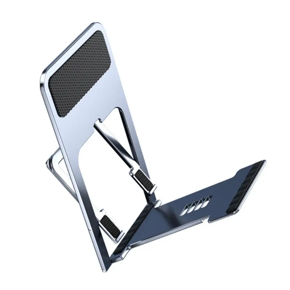 

Desktop Adjustable Mobile Phone Stand Multi Angle Universal Foldable Stand For IPad Tablet IPhone Samsung Smart Hot Sale