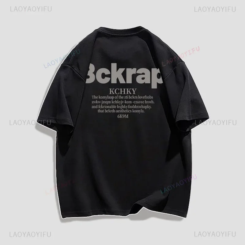 Новинка 2024 футболка унисекс мужская и женская Повседневная в британском стиле с