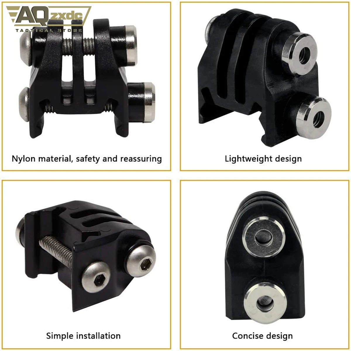 Крепление AQzxdc NVG для камеры держатель тактического шлема аксессуары Fast Mich/AF/M88