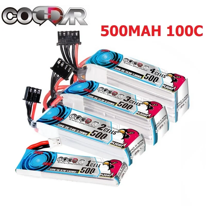 

5 шт., аккумулятор для радиоуправляемых квадрокоптеров, вертолетов и самолетов