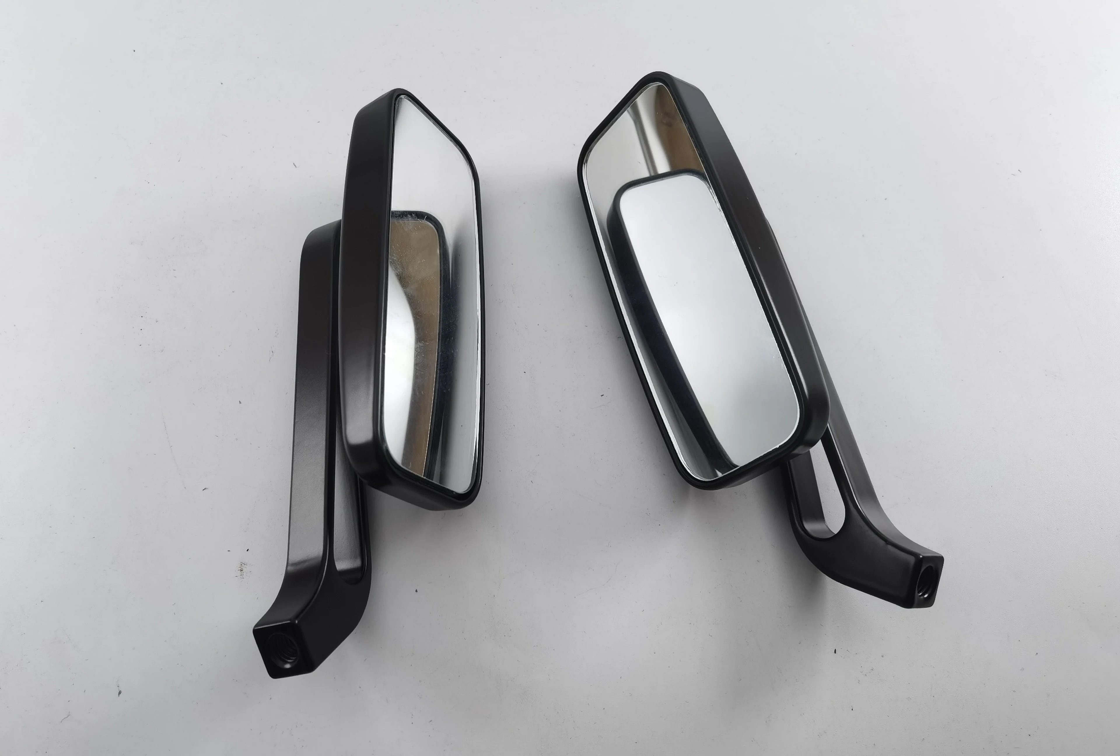 универсальное боковое зеркало мобайк аксессуары мотоцикл руль заднего вида