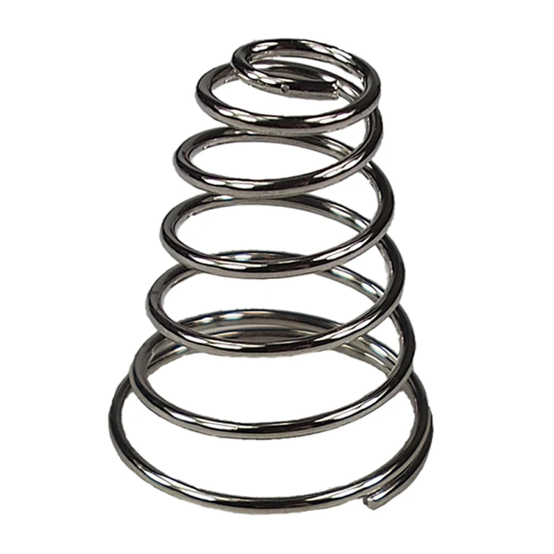 

Никелированная пружина 31x35 мм