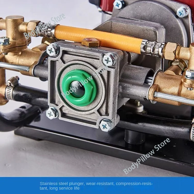 Встроенный опрыскиватель высокого давления 139F 140F (GX35)/четырехтактный садовый