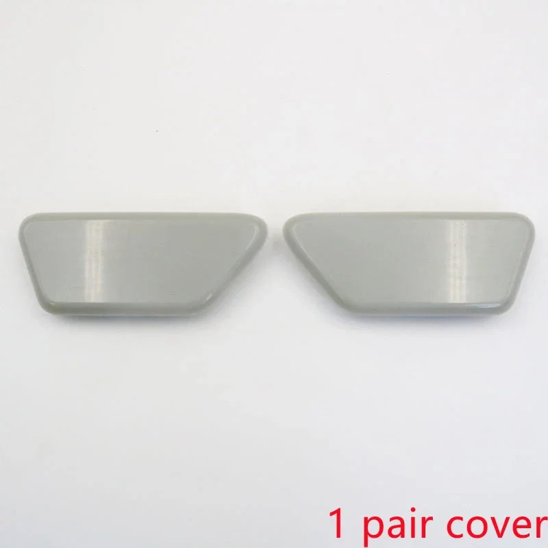 

Передний бампер автомобиля, фара, омыватель фар, распылитель, насос с крышкой для Mitsubishi Outlander 2013 2014 2015