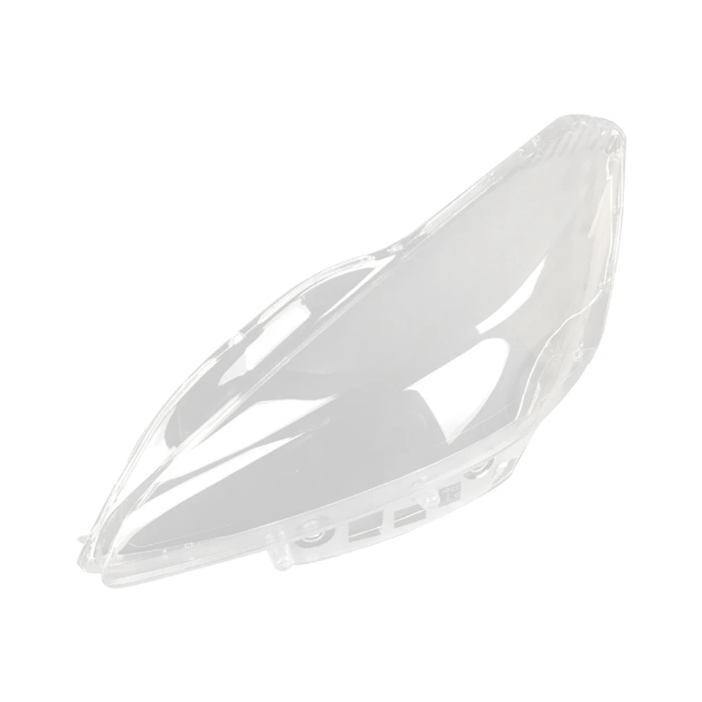 

Car Left Headlight Shell Lamp Shade Transparent Lens Cover Headlight Cover for 508