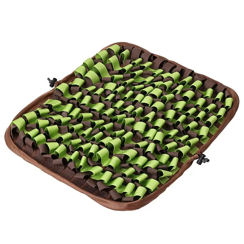 

Large Snuffle Carphet Dogs Pet Interactive Training And Stress Relief Sniff Mat Feeding Mat Slow Feeder Dog Treat Mat Dog Toys